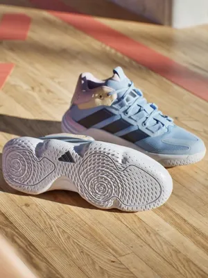 NWT Adidas Court Stabil Indoor Shoes Basketball Court Sneakers thumbnail 2