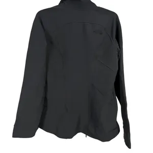 The North Face Women's Softshell Jacket - Black - Sz Medium (Company logo) thumbnail 2