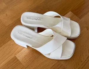 Jeffrey Campbell Jelly Sandals thumbnail 1