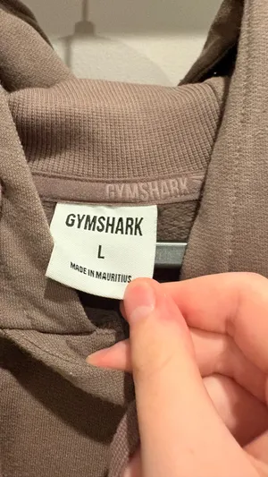 Gymshark Sweatshirt Crop thumbnail 3