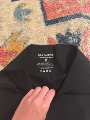 Set Active Leggings thumbnail 2