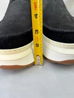 UGG Black Slip-On Casual Shoe Size 10 thumbnail 8