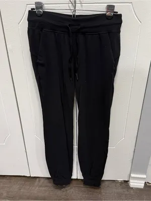 Lululemon Black Ready To Rulu High-Rise Jogger thumbnail 5