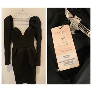 NWT House of CB Faith Dress (XS) thumbnail 5