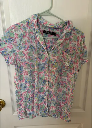Ralph Lauren pj set thumbnail 1