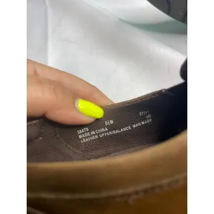 Clark Leather Casual brown Shoes‎ S-188 thumbnail 9