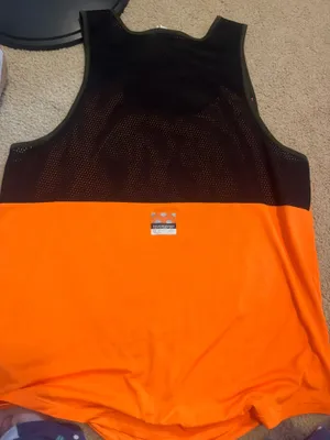 Pink “Gym and Tonic” tank thumbnail 2