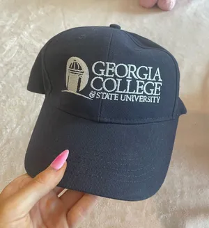 Georgia college and state university hat thumbnail 1