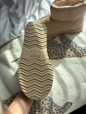 Mini boots Tan Size 8 thumbnail 3