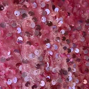 Faeriesty Sequin Tulle Prom Dress Pink Size XS thumbnail 6