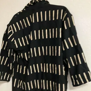 FINAL MARKDOWN Ladies unlined jacket small Black thumbnail 4