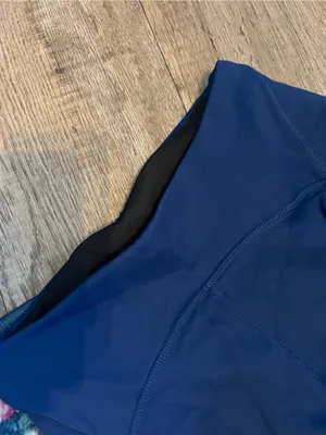 Ariat Performance Riding Tights - Deep Blue thumbnail 6