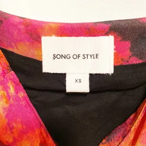 SONG OF STYLE | Harlow Midi Dress X-Small thumbnail 7