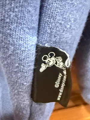 Gap X Disney Mickey hooded sweatshirt size large. thumbnail 2