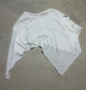 Free people NWT White Women's Lightweight angel tee XS thumbnail 1