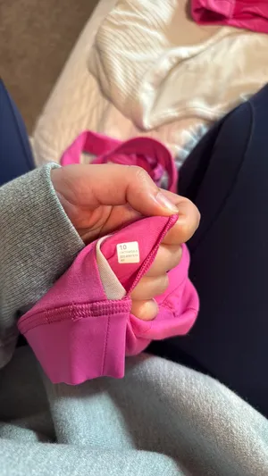 Lululemon sports bra thumbnail 4