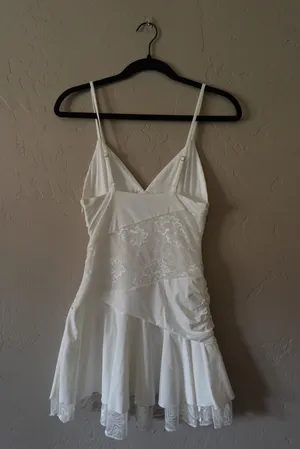 Princess Polly Love Is Alive Mini Dress thumbnail 3