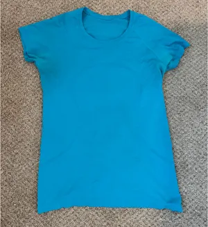 Lululemon Swiftly Tech Short Sleeve thumbnail 1