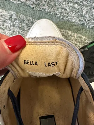 Nike Air Bella Last golf shoes NWOT size 9 never worn thumbnail 8