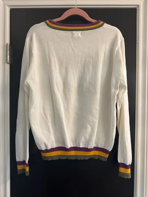Queen of Mardi sweater thumbnail 3