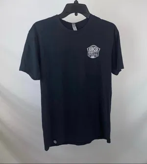 80 Eighty Tshirt Blue Size M thumbnail 6
