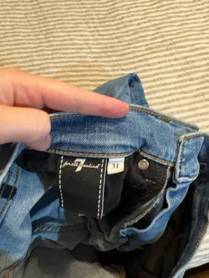 7 For All Mankind Jeans thumbnail 3