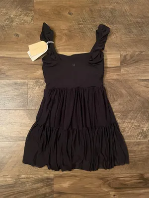 NEW! Blogilates Popflex Target X Mommy & Me Ballerina Ruffle Dress Size XS thumbnail 9
