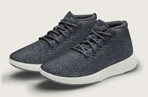 Allbirds Wool Runner-Up‎ Mizzles Women's Size 9 Gray Merino Athletic Walking thumbnail 1