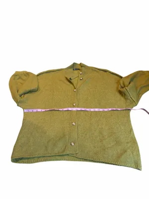 PRETTY GARDEN oversized cardigan thumbnail 3