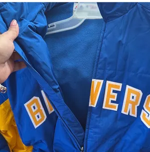 Brewers Majestic Jacket thumbnail 4