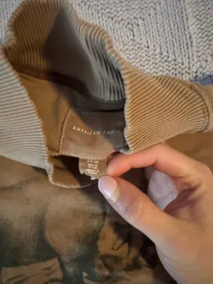 American Eagle Mockneck Sweater thumbnail 3