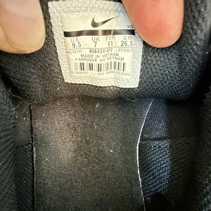 Nike Women's Size 9.5 Fastflex Baseball / Soccer Cleat thumbnail 7