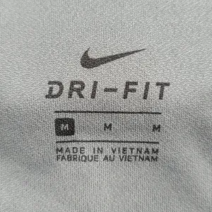 Nike Tempo Runway Lux Dri-FIT Women's M Black Gray Running Athletic Shorts thumbnail 11