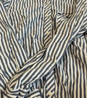 Aerie Long Sleeve Pajama Shirt thumbnail 2