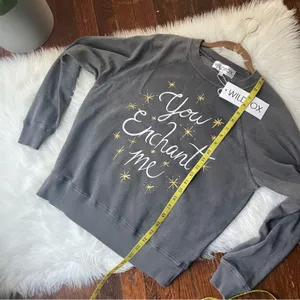 WILDFOX Enchantress Sommers Oversized Sweatshirt NWT thumbnail 6