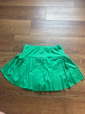 athletic skirt Green thumbnail 2