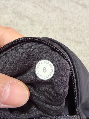 Lululemon Women’s Pace Rival Skirt No Panels 15" in Heather Lux Multi Black 8 thumbnail 11