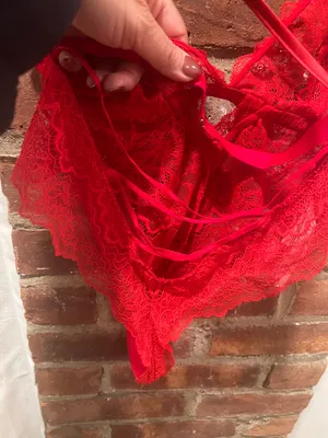 NWOT Victorias Secret Lace Teddy thumbnail 7