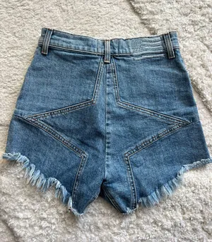 Revice Denim Denim Shorts thumbnail 2