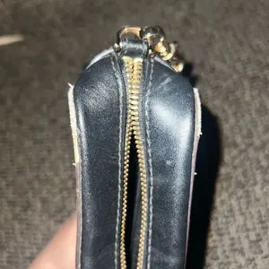 ✨MICHAEL KORS Ginny Brown Black logoed Crossbody Bag✨ thumbnail 11