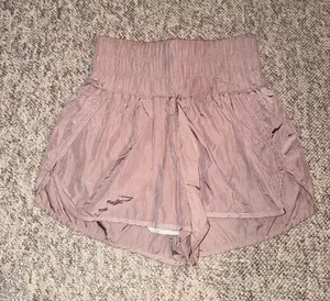 Free People The Way Home Run Shorts thumbnail 1