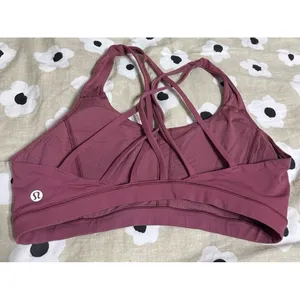 Lululemon sports bra thumbnail 3