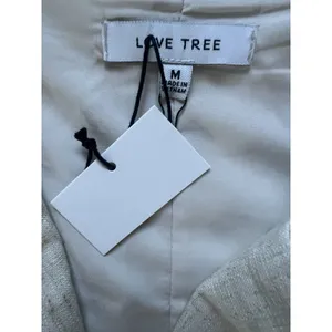 Love Tree Women's Beige Sleeveless Button-Front Belted Midi Shirt Dress M boho thumbnail 7