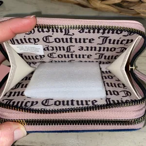 Juicy Couture Blue and Pink Wallet thumbnail 5