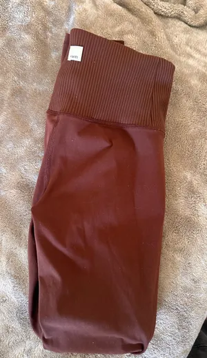 Brown vuori studio leggings  thumbnail 1