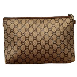 Gucci Monogram Pouch/Clutch thumbnail 2