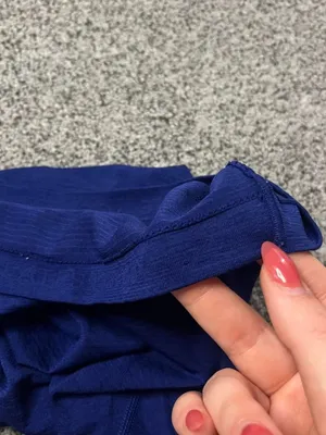 Royal blue Lululemon Swiftly thumbnail 2