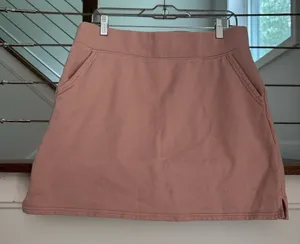 Pact Pink Skirt large thumbnail 1