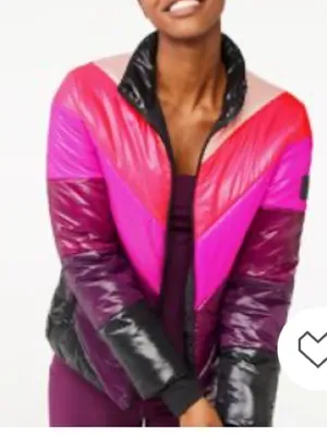 Love & Sports Puffer Jacket thumbnail 2