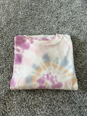 American Eagle Tie-Dye Crewneck Sweatshirt thumbnail 4